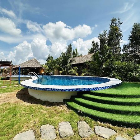Mekong Rustic Can Tho Hideaway Экстерьер фото