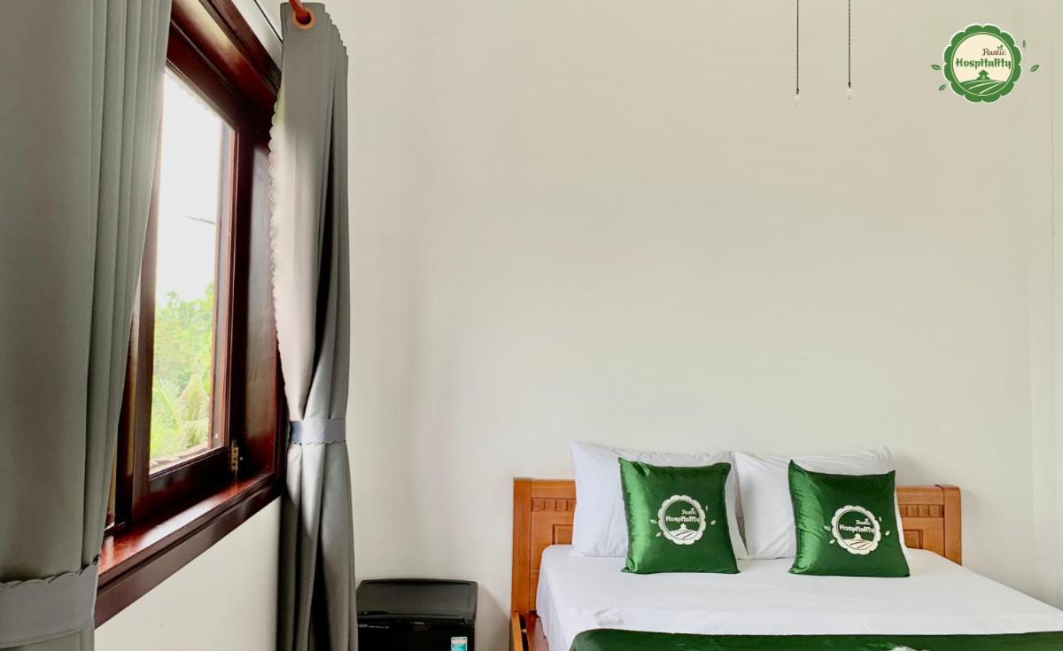 Mekong Rustic Can Tho Hideaway Экстерьер фото