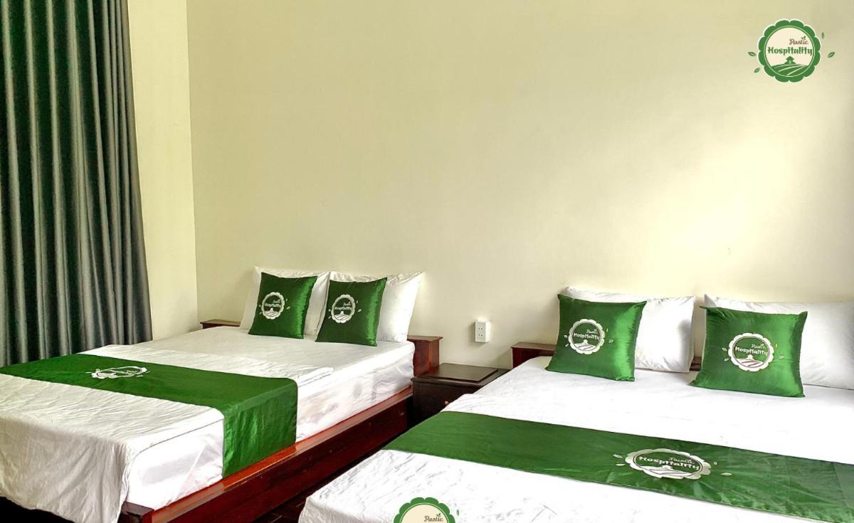 Mekong Rustic Can Tho Hideaway Экстерьер фото