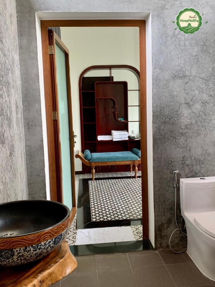 Mekong Rustic Can Tho Hideaway Экстерьер фото