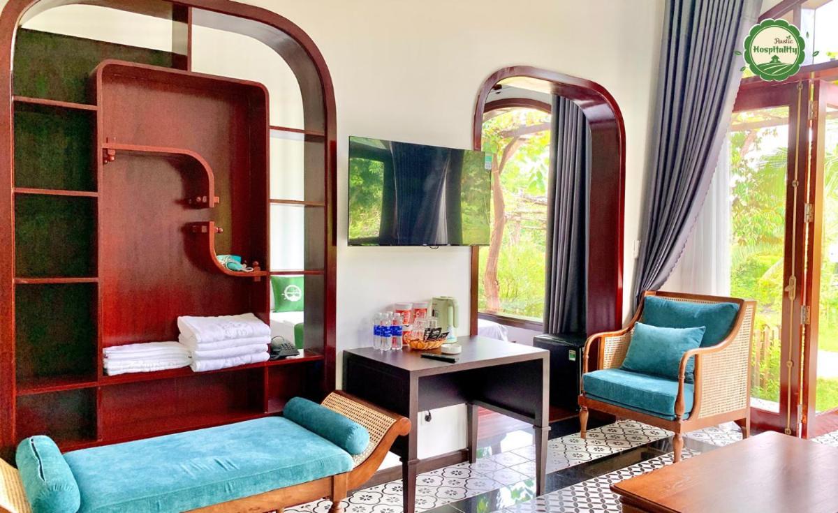Mekong Rustic Can Tho Hideaway Экстерьер фото