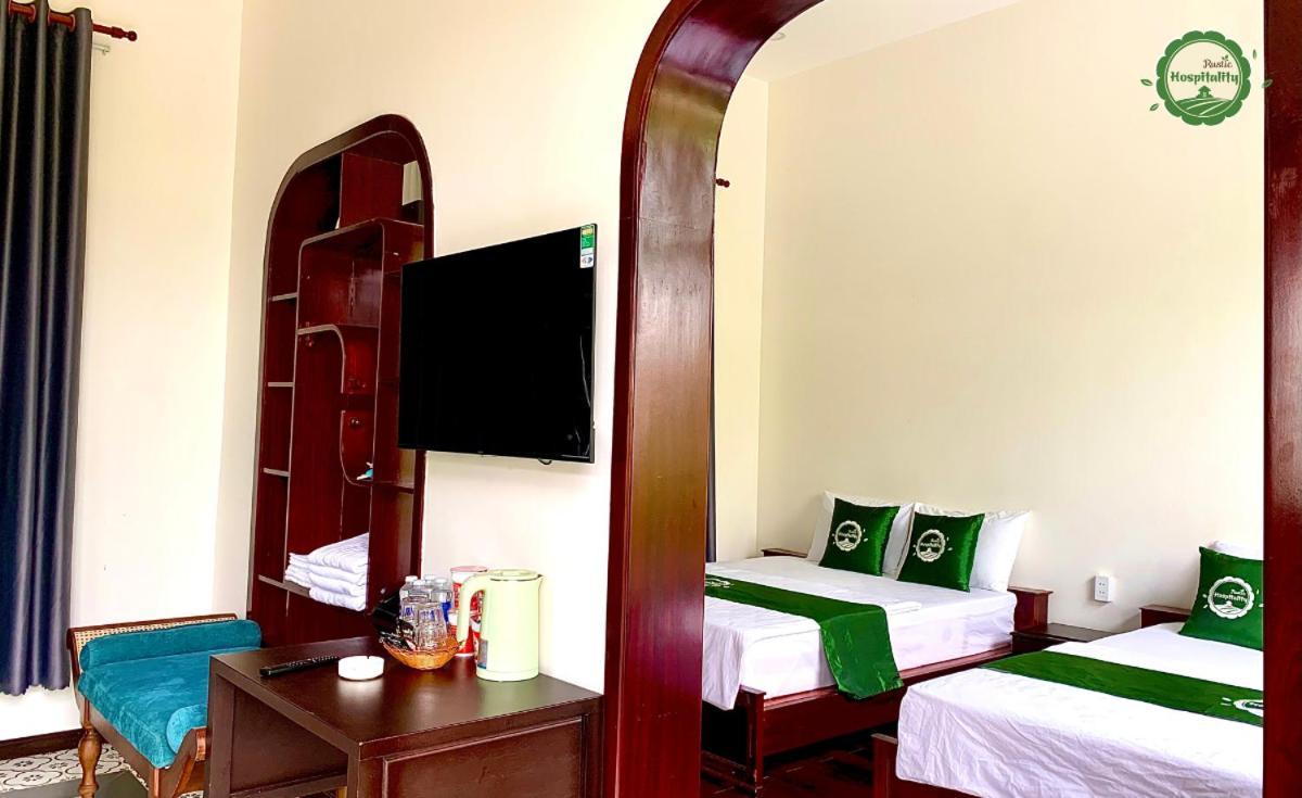 Mekong Rustic Can Tho Hideaway Экстерьер фото