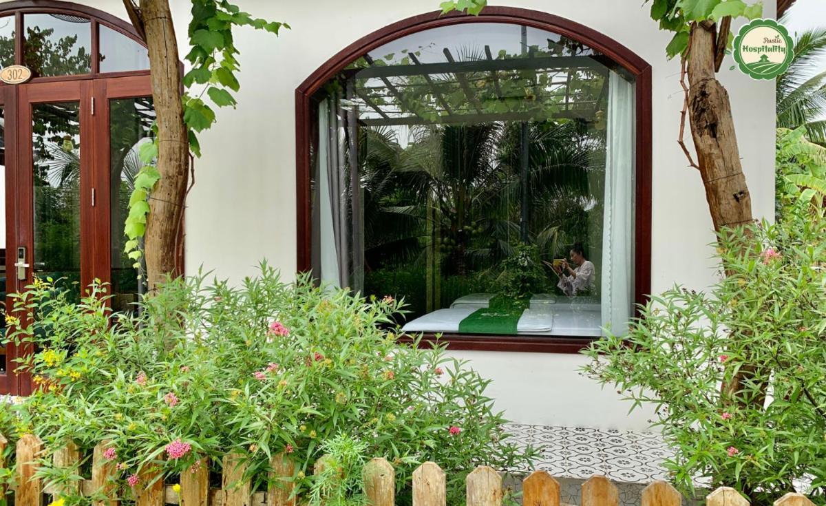 Mekong Rustic Can Tho Hideaway Экстерьер фото