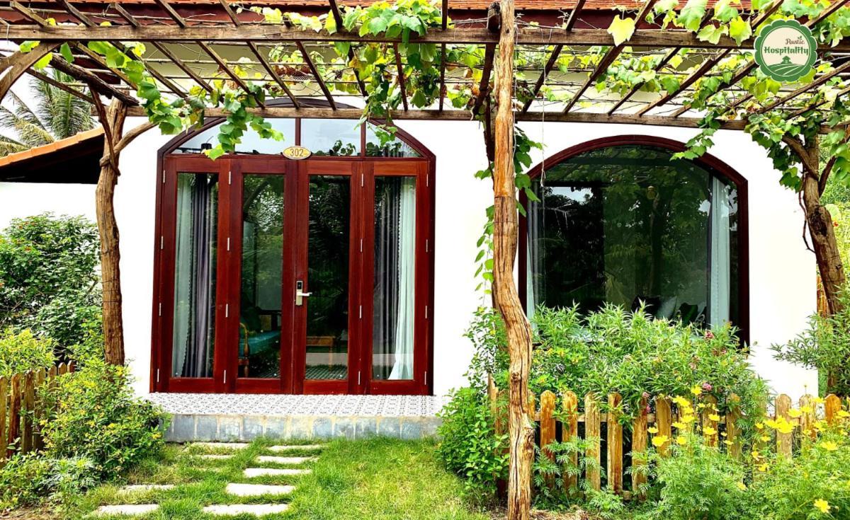 Mekong Rustic Can Tho Hideaway Экстерьер фото